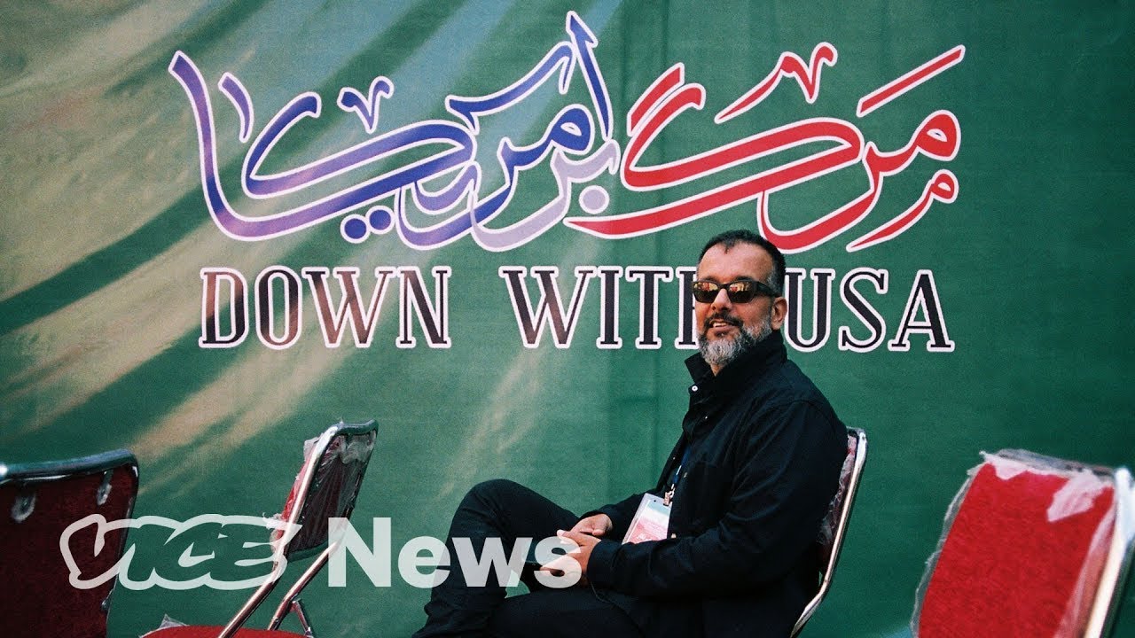 VICEガイド 混沌の現代イラン編 - VICE GUIDE TO IRAN