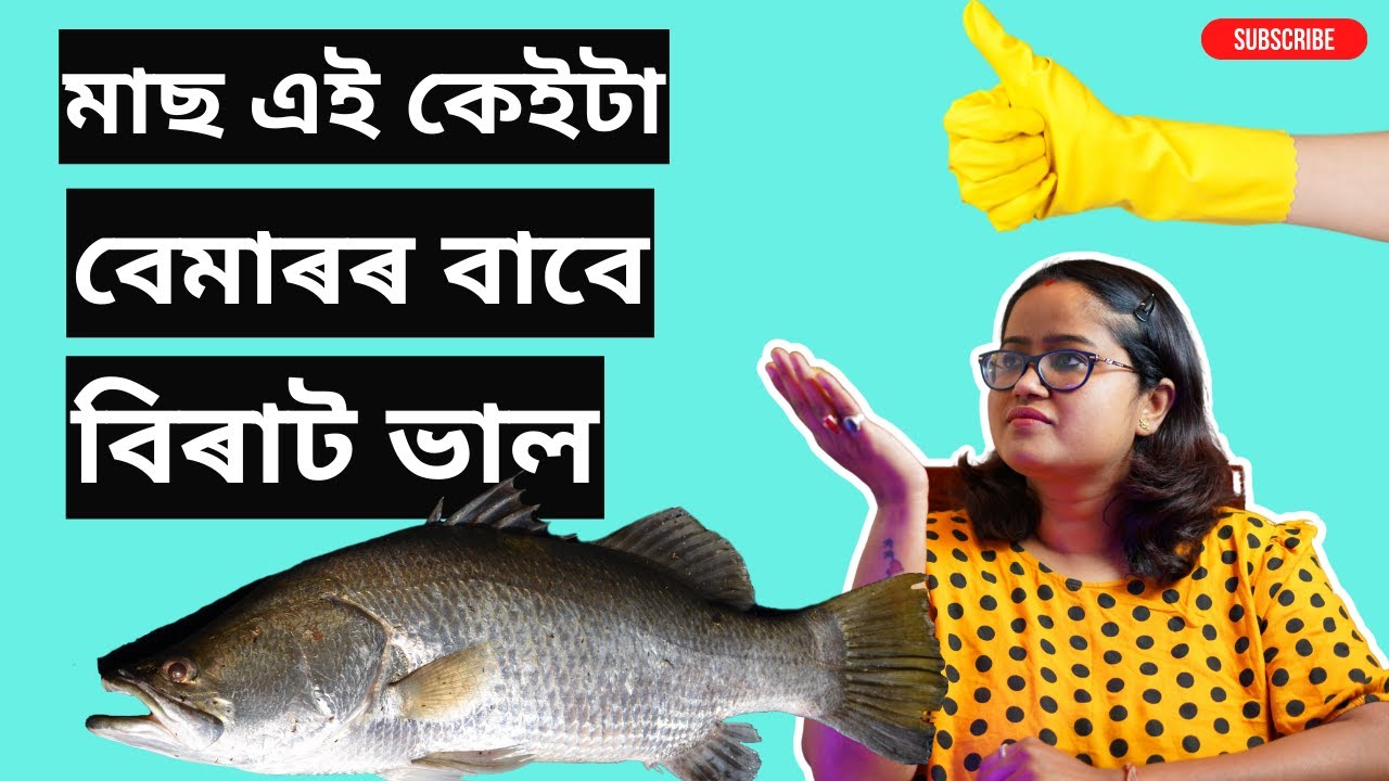 মাছ এই কেইটা বেমাৰৰ বাবে বিৰাট ভাল || Dr. Ponkhi Sharma (PT)