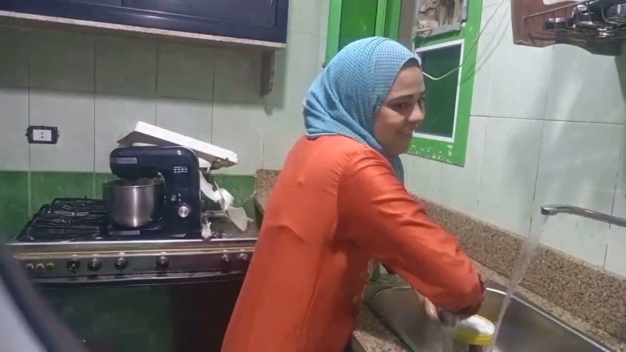 تنظفات العيد بروتين سهل وبسيط ومن غير مجهود