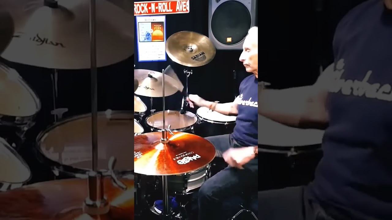 🥁 Charlie Watts: The Subtle Genius Behind the Rolling Stones! 🎶✨