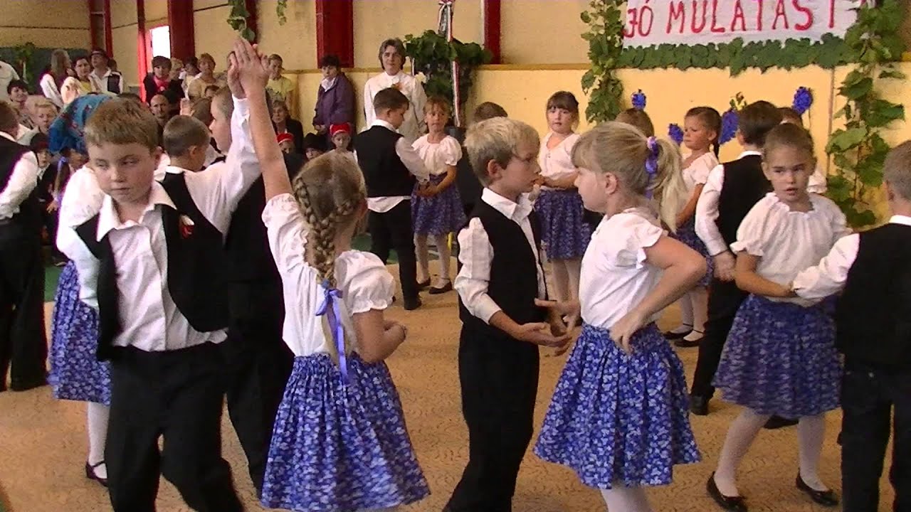 Sződi Óvodai szüreti mulatság 2015.09.26.