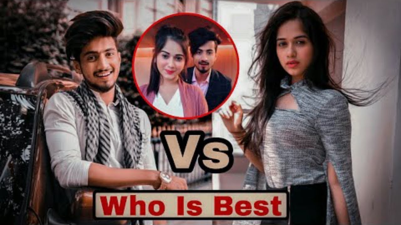 Jannat Zubair Vs Mr Faisu Tik Tok King & Queen Who Is Best?