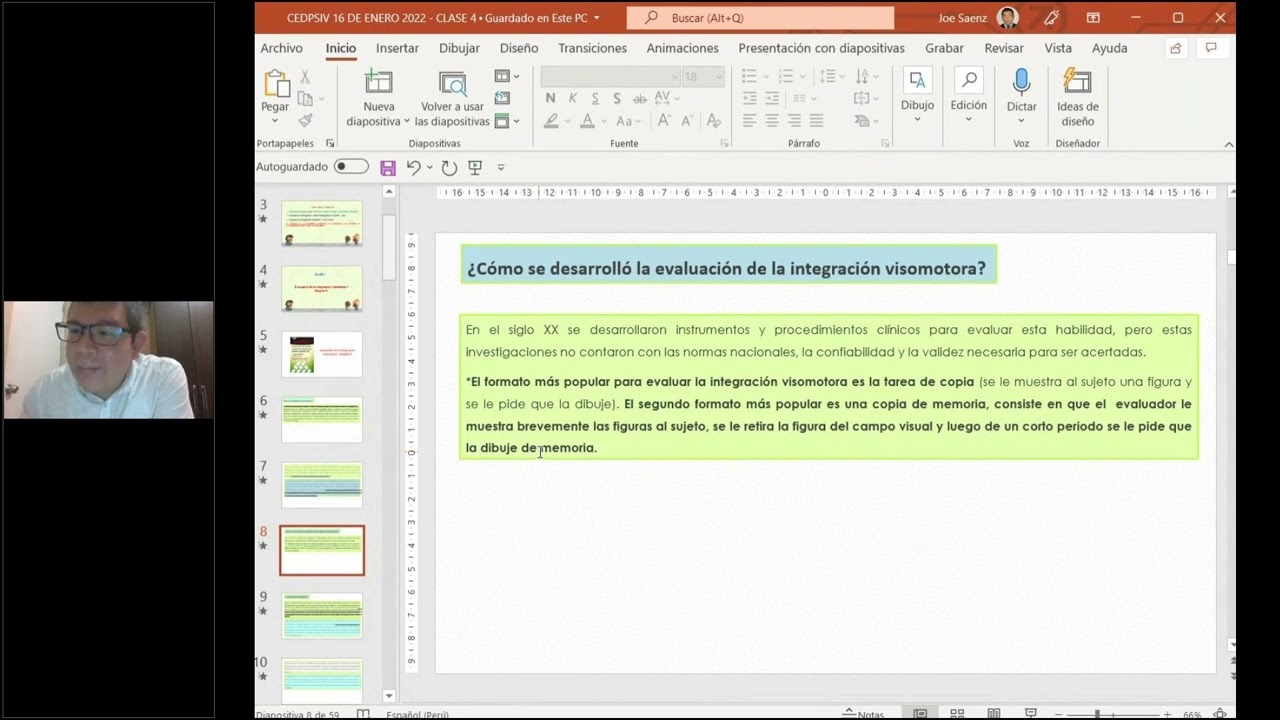 Koppitz - 2 - Sistema de puntuación de desarrollo para el test Bender Gestalt