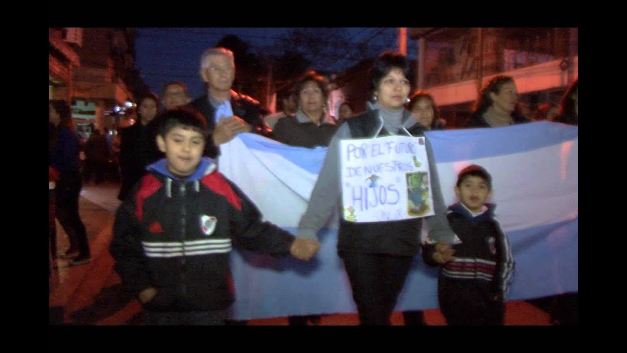 UNLaR, la Toma