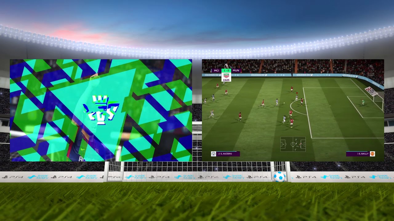 Fifa 18 vs PES 2018