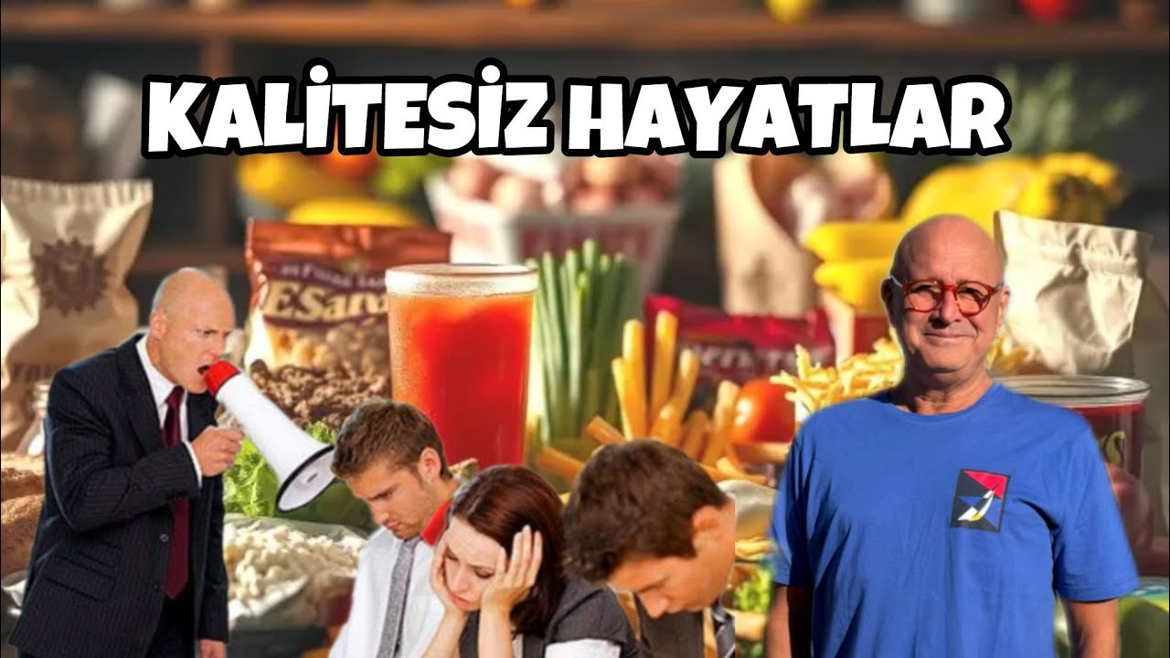 KALİTESİZ HAYATLAR 101