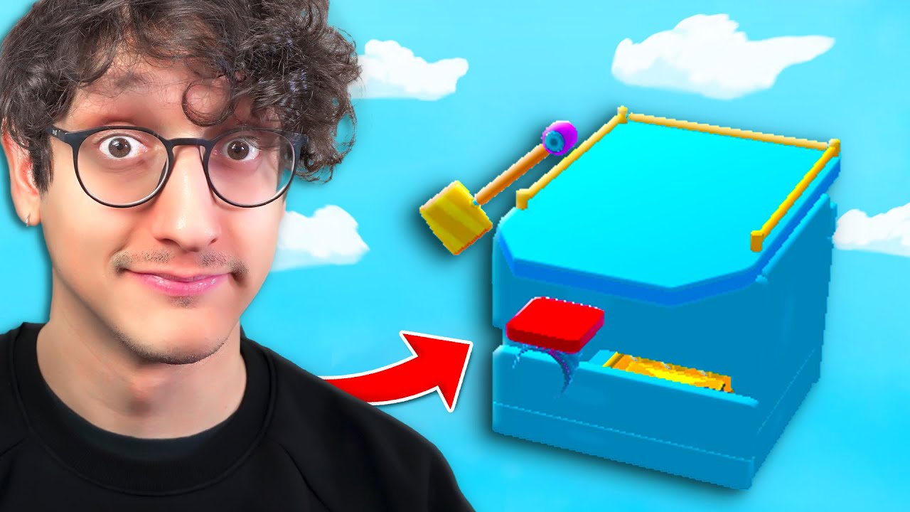 Αυτή η ΠΙΣΤΑ είχε ΕΝΑ ΜΥΣΤΙΚΌ στο STUMBLE GUYS