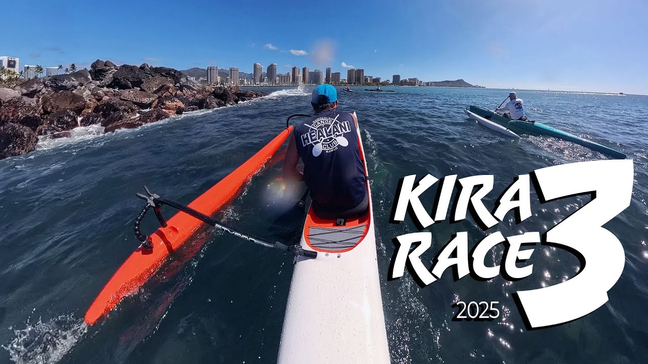 Kira Race 3 2025