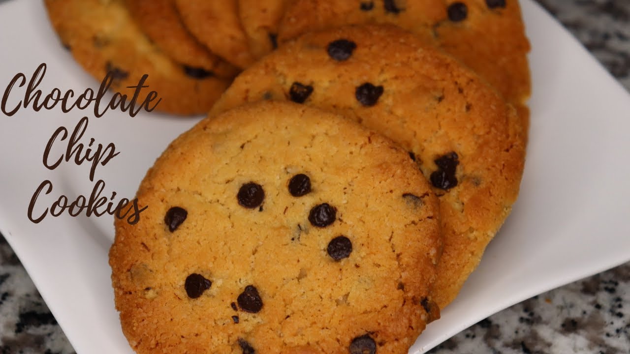 CHOCOLATE CHIP COOKIES || COOKIES