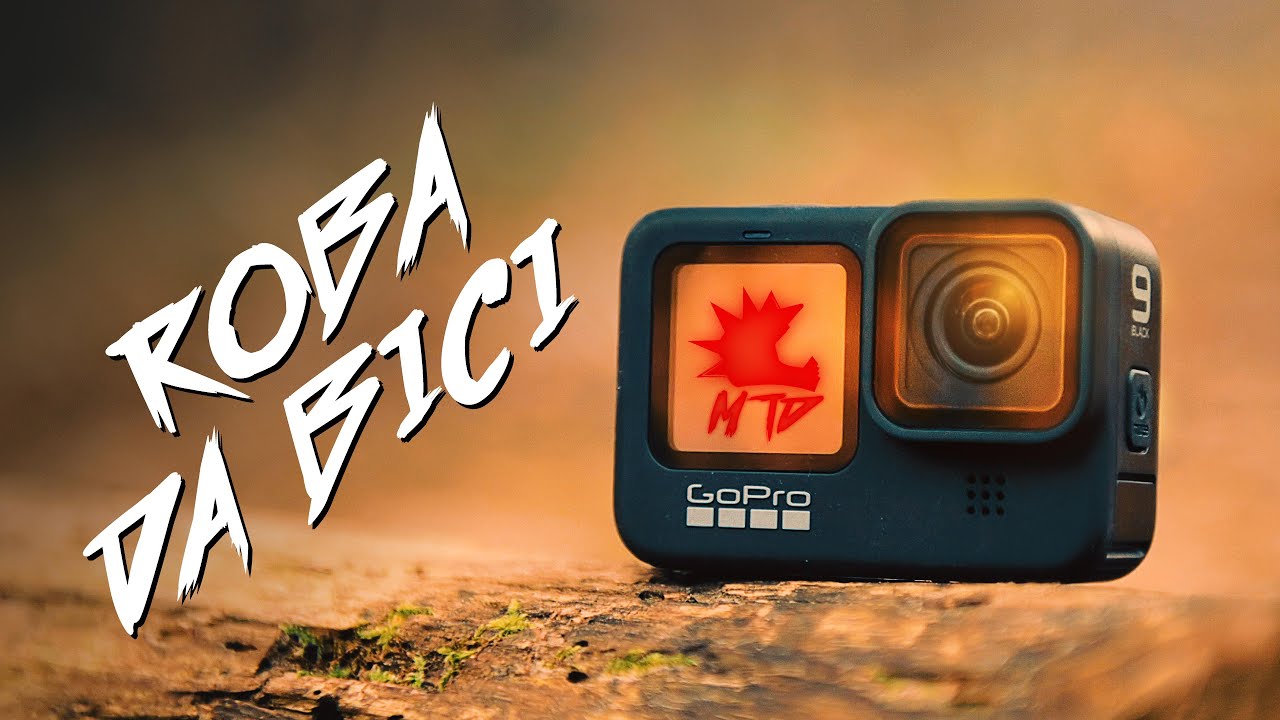 GoPro Hero 9 Black - Le migliori impostazioni da bici / mountain bike e bonus GoPro Labs
