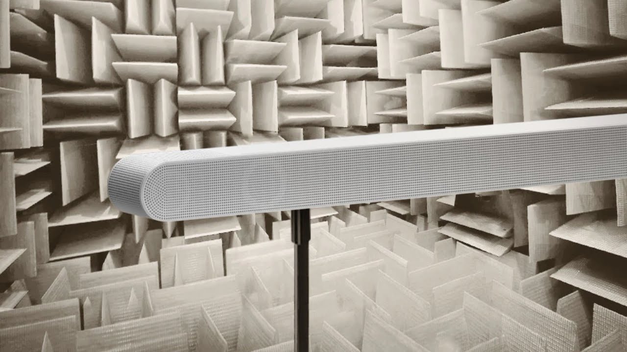 Ультратонкая звуковая панель Samsung HW-S801B/800B с беспроводным Dolby Atmos