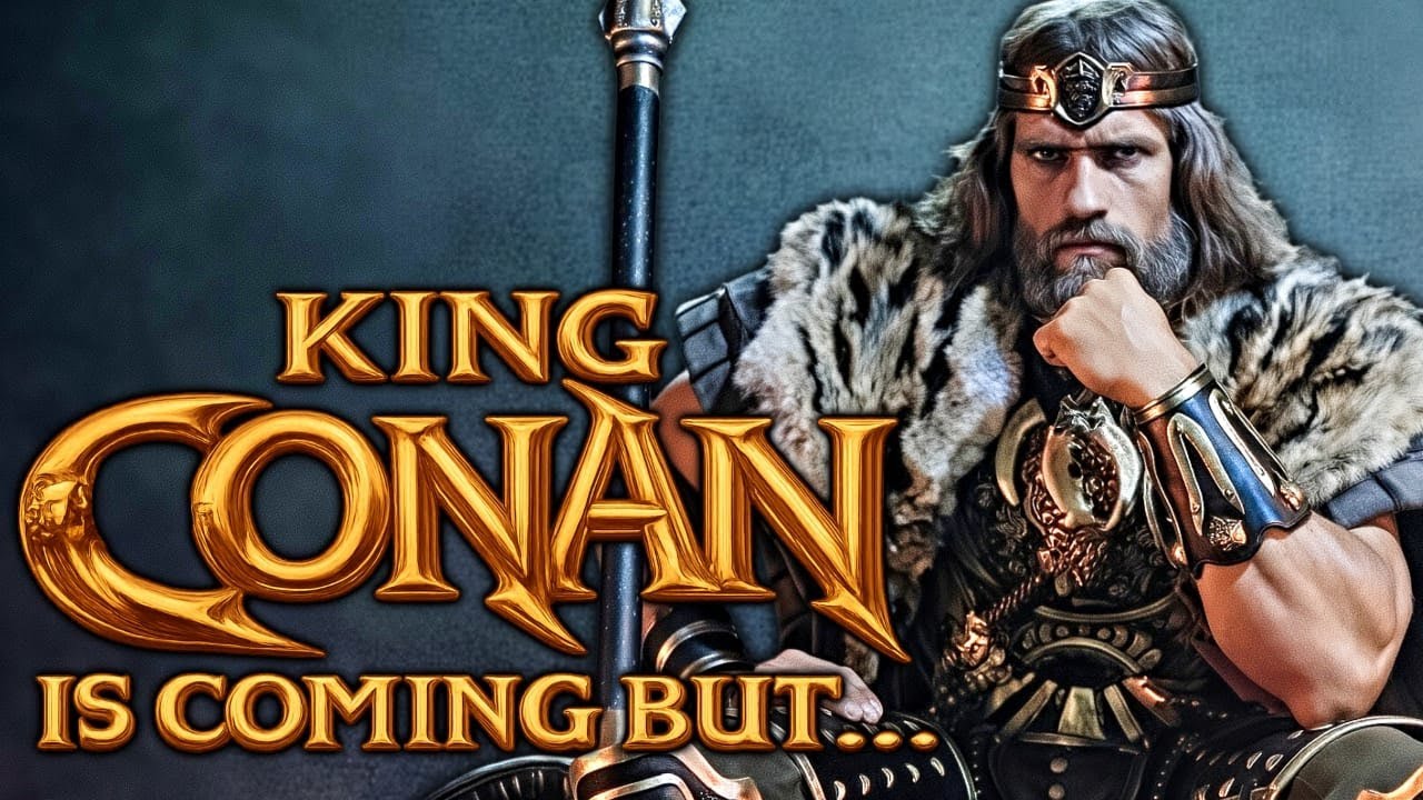 King Conan Sequel May Still Happen But There's A Catch - Entire Situation Explained
