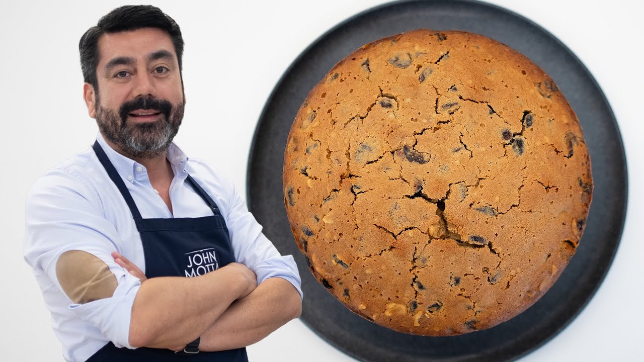 Fruit Cake húmedo y delicioso | Receta perfecta para regalar y sorprender en estas festividades