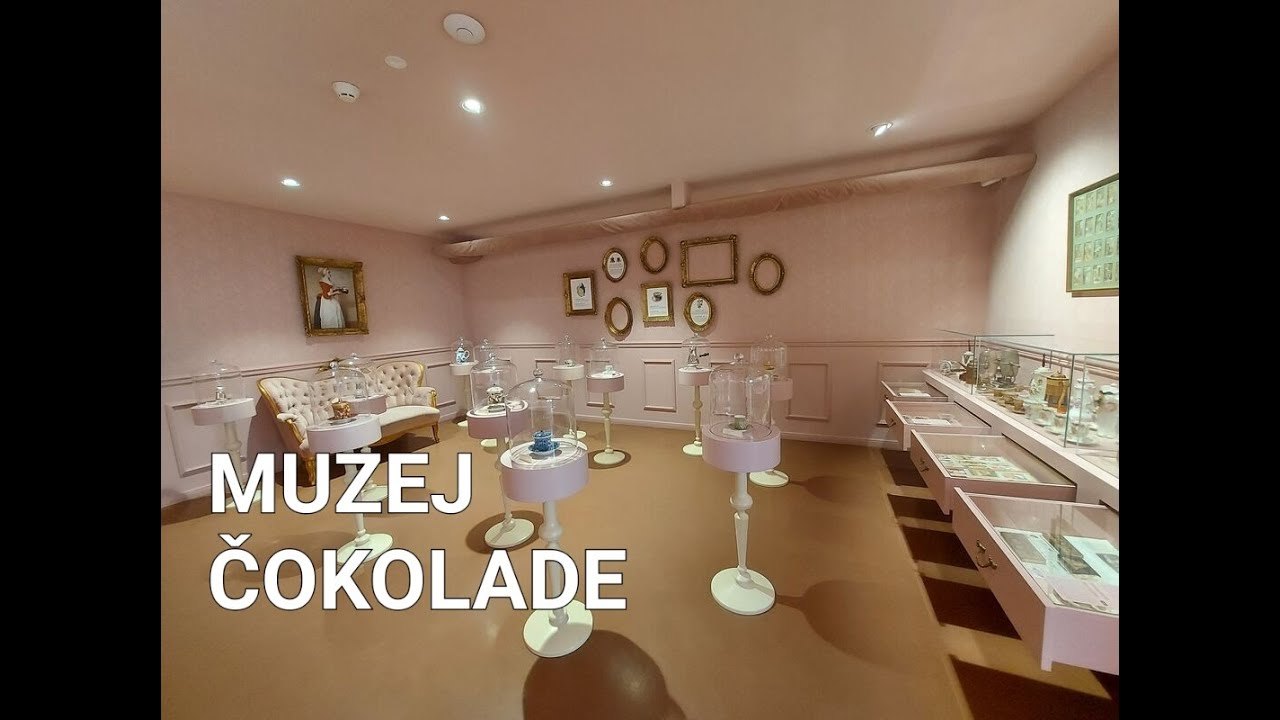 Muzej čokolade Zagreb
