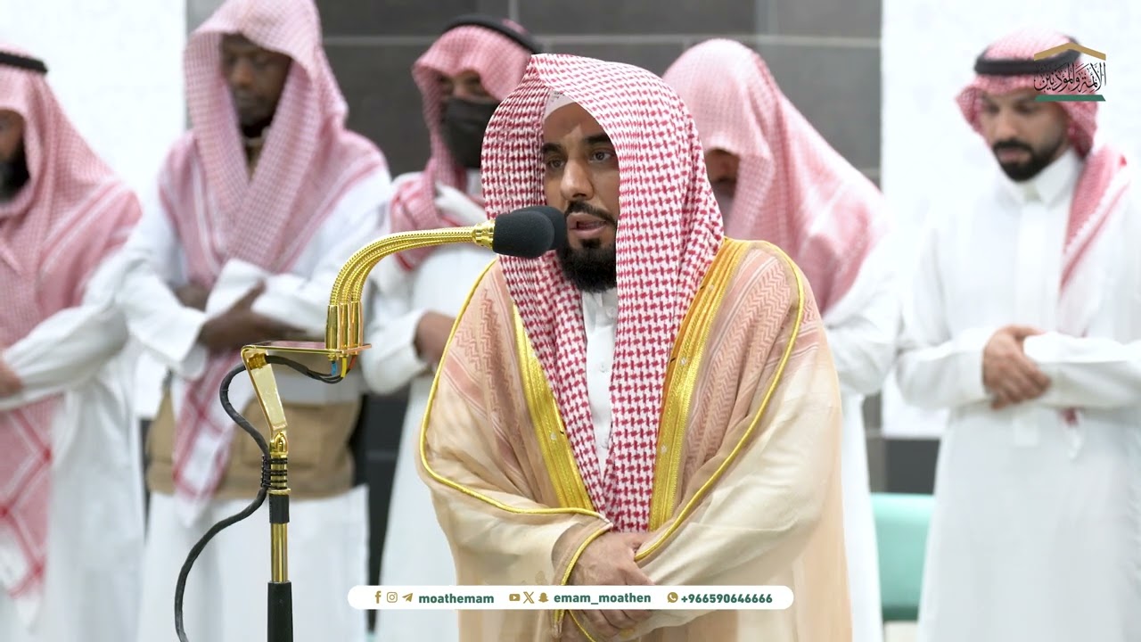 صلاة الفجر من الحرم المكي لفضيلة الشيخ  أ.د. عبدالله الجهني 10 صفر  1446هـ.
