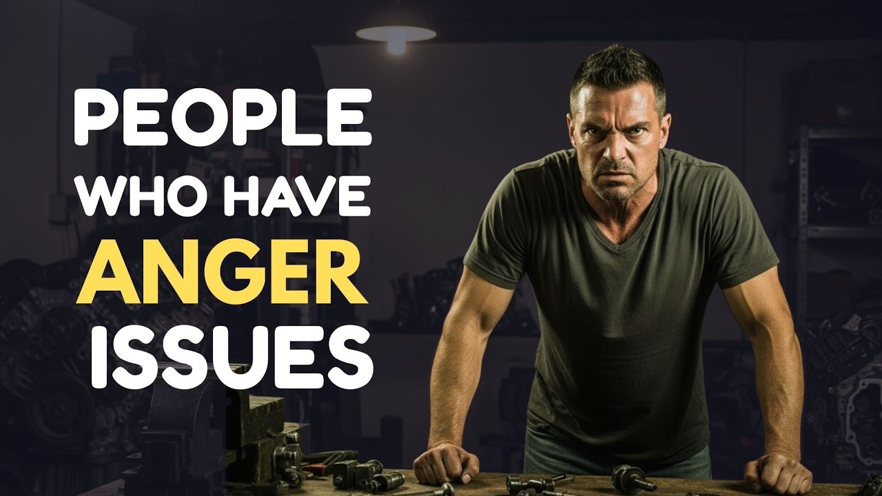 Psychology of People With Anger Issues