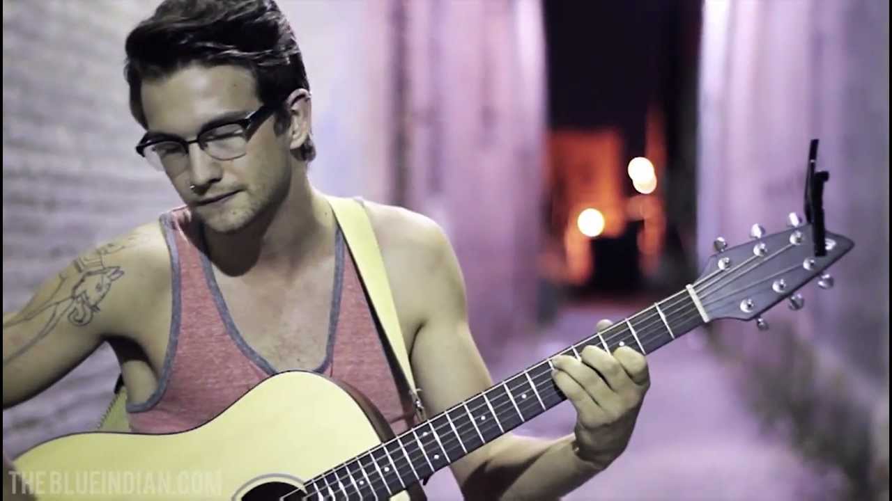 Acoustic Alley: Alec Stanley - 