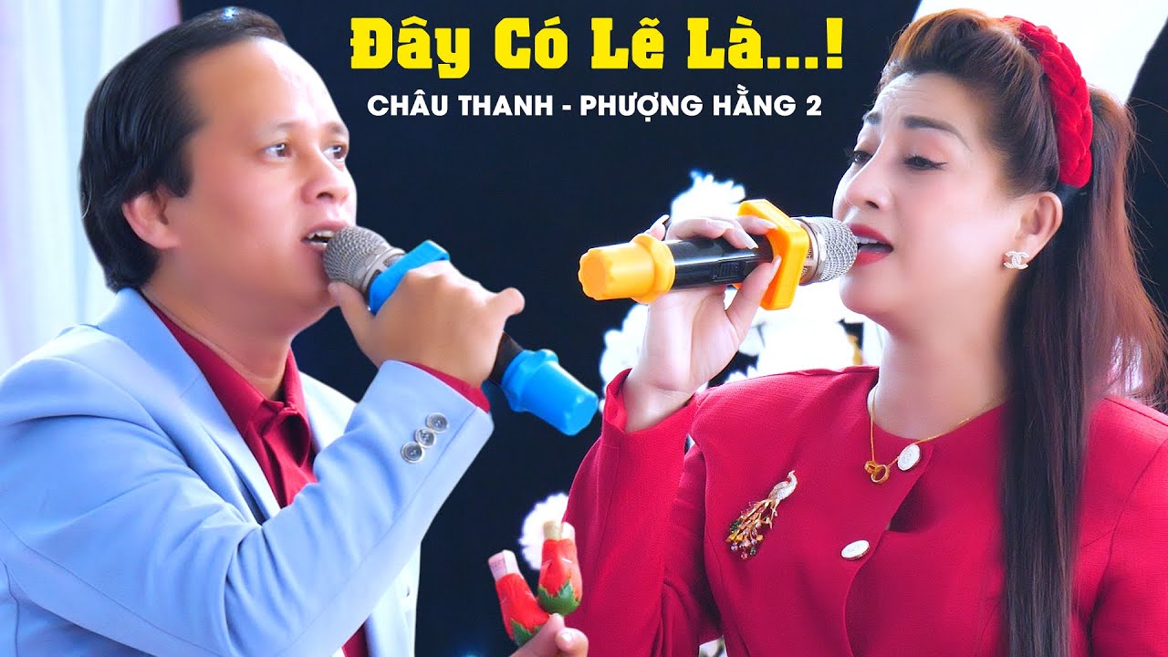 Cặp Đôi Hát Giống Châu Thanh Phượng Hằng Bà Con Gò Vấp Bất Ngờ Hàn Ni Đức Tài Trần Dã Cẩm Giang