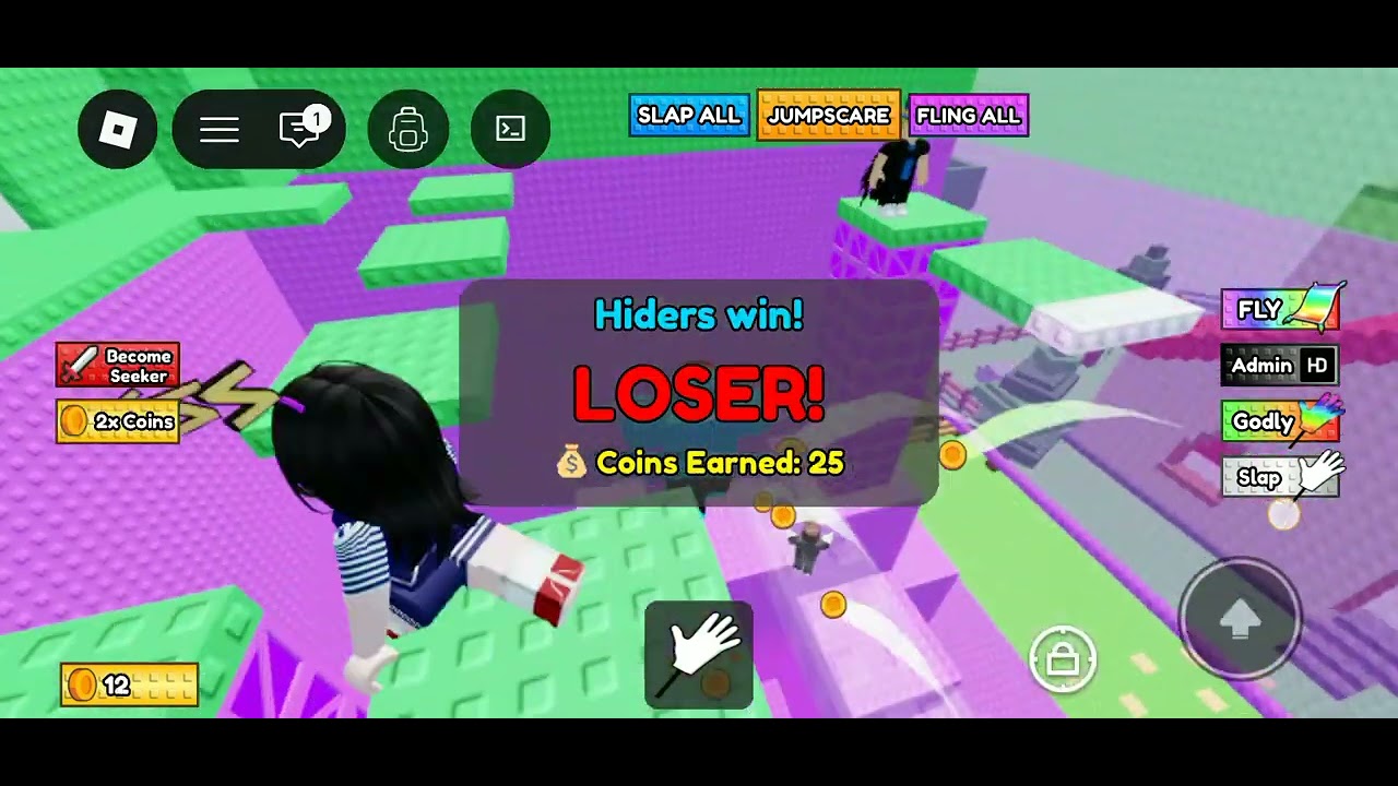 Song and games with ROBLOX with gameplay 