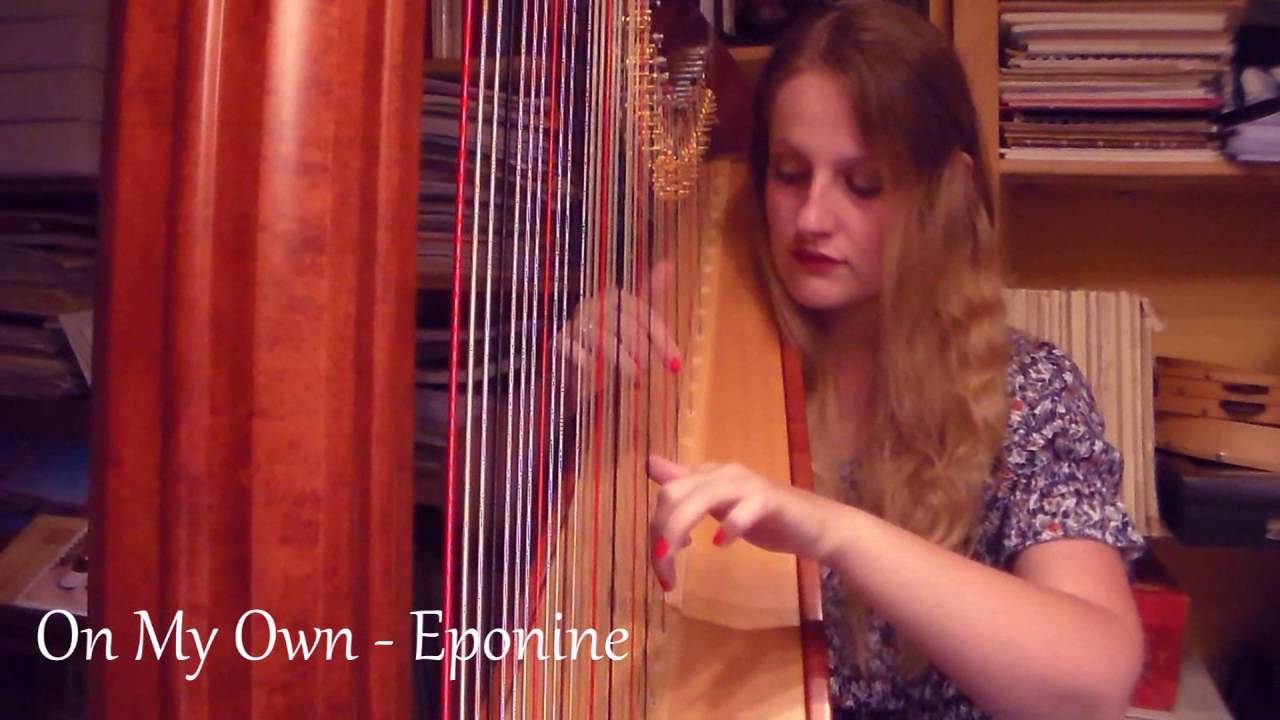 Les Mis&eacute;rables - Harp Medley