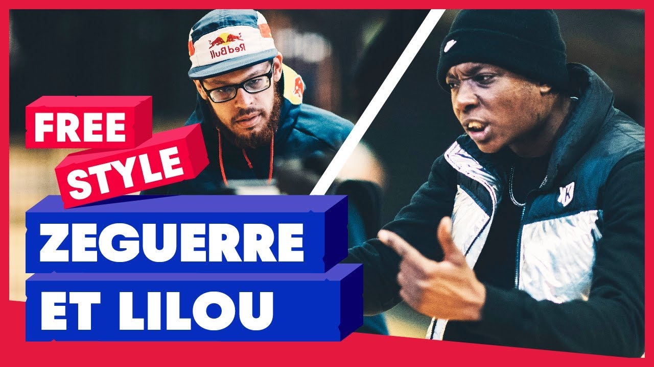 Zeguerre - SHOOT | Red Bull Binks Freestyle #16