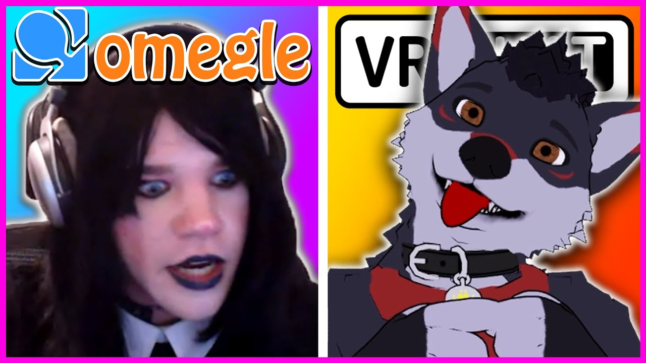 FURRIES ANSWER OMEGLE'S DEEPEST QUESTIONS