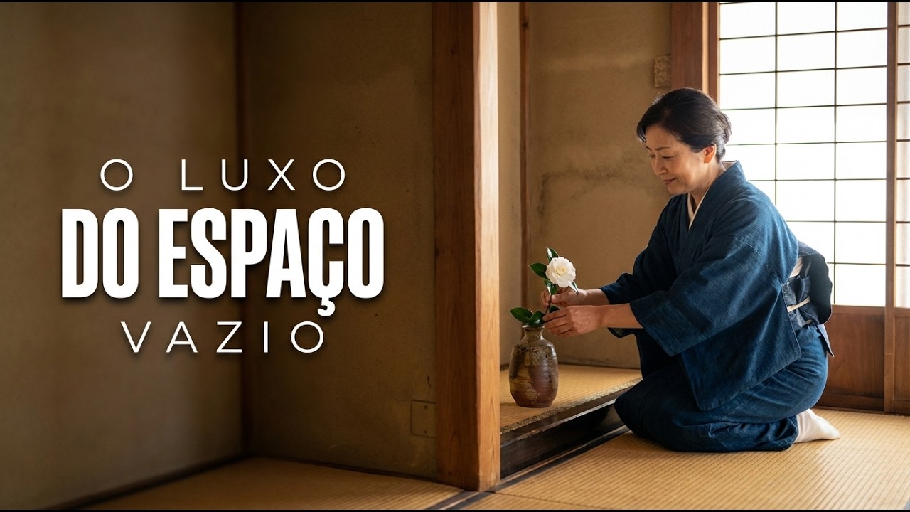 Crie um Altar de Paz Em Casa: O Poder do Vazio Decorativo
