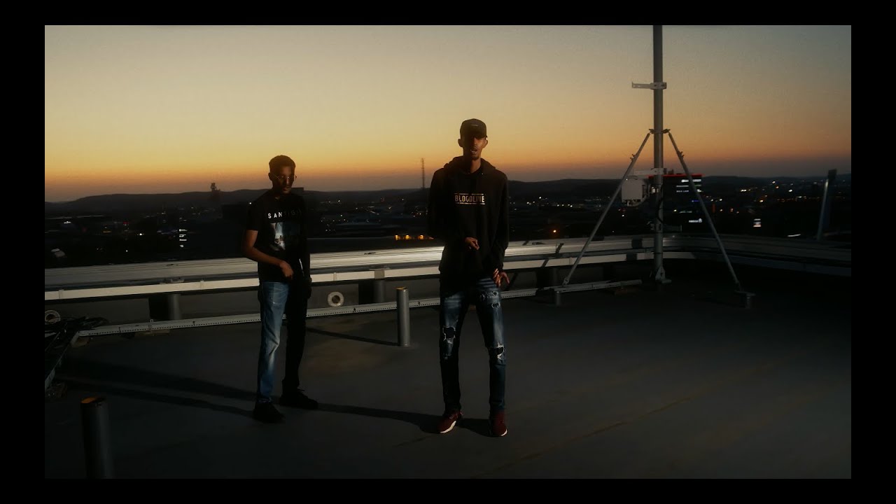 Aden x Asme - Egen (officiell musikvideo)