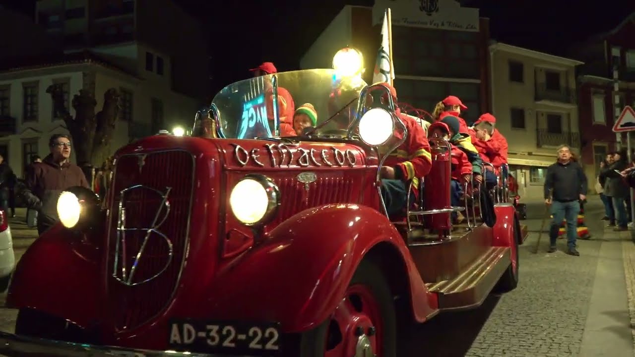 Carnaval Macedo de Cavaleiros 2023