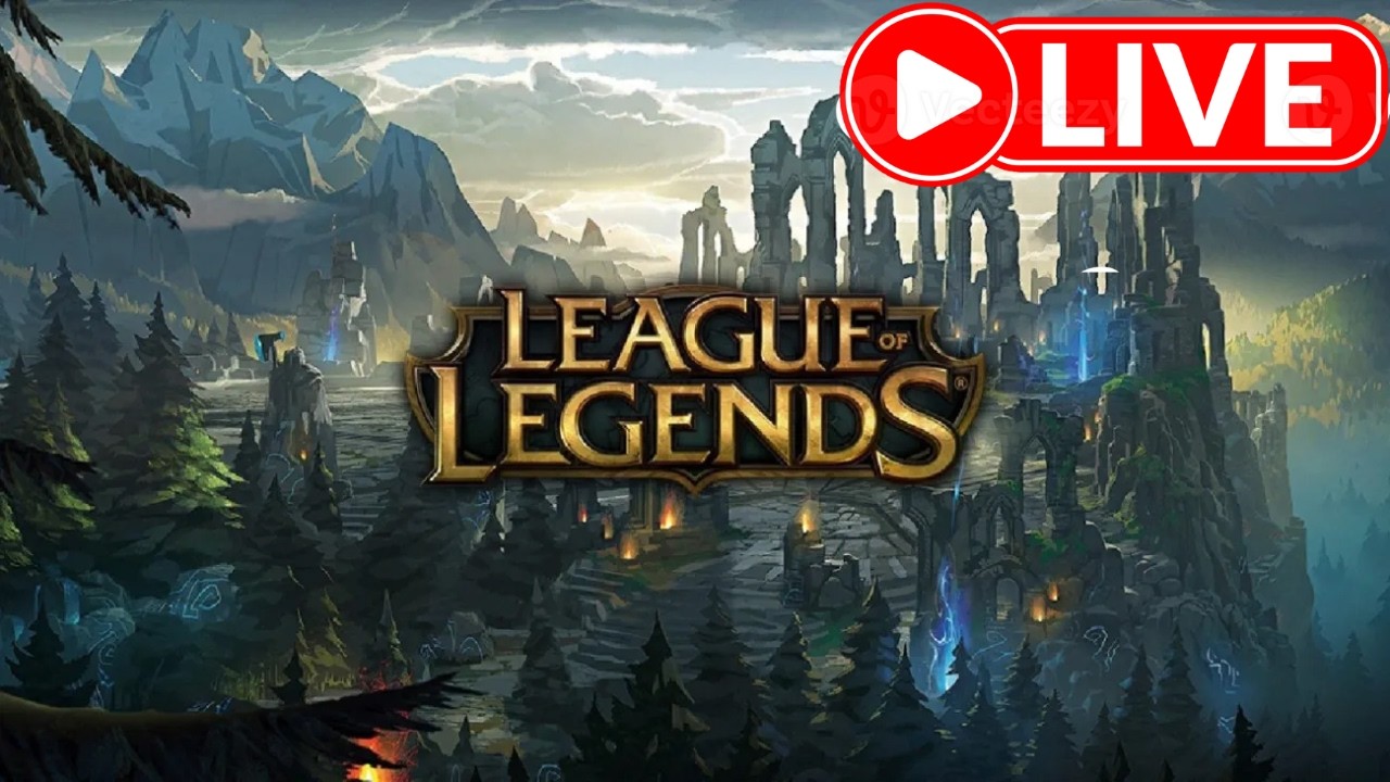 🔴LIVE: JUNGLE MAIN - OTP League of Legends - Vertical