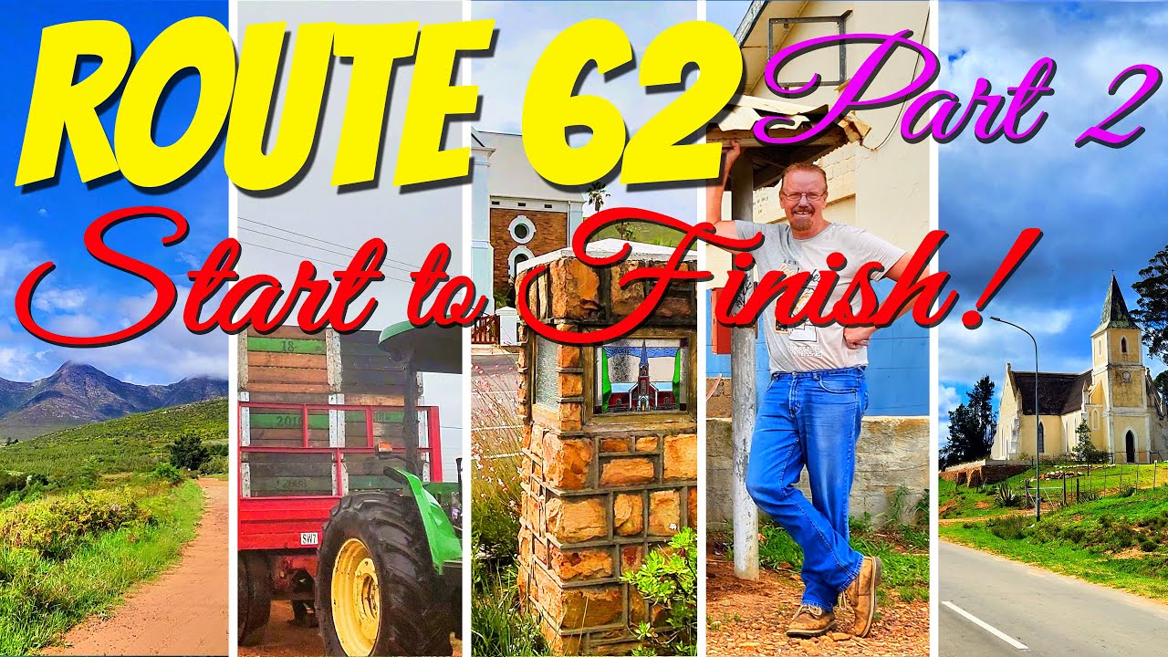 Route 62 Start to Finish Part Two! Ep 616
