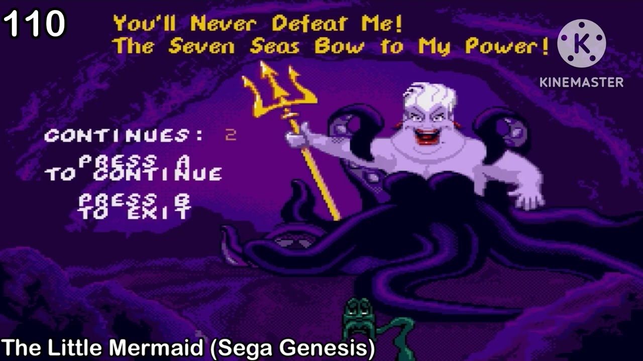 Top 150 Scariest Game Over Screens Ever (Part 2: 124-100)