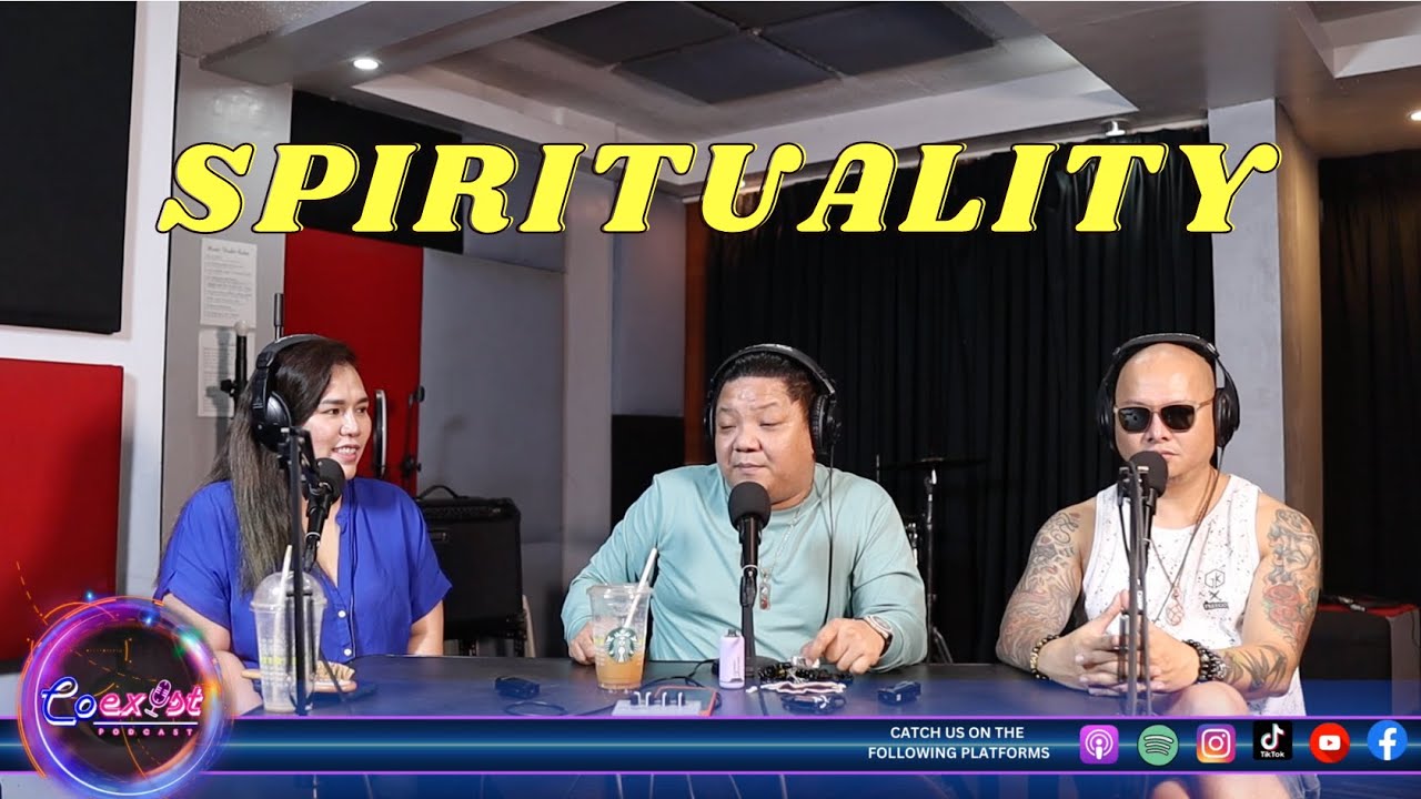 Ep 24: Spirituality