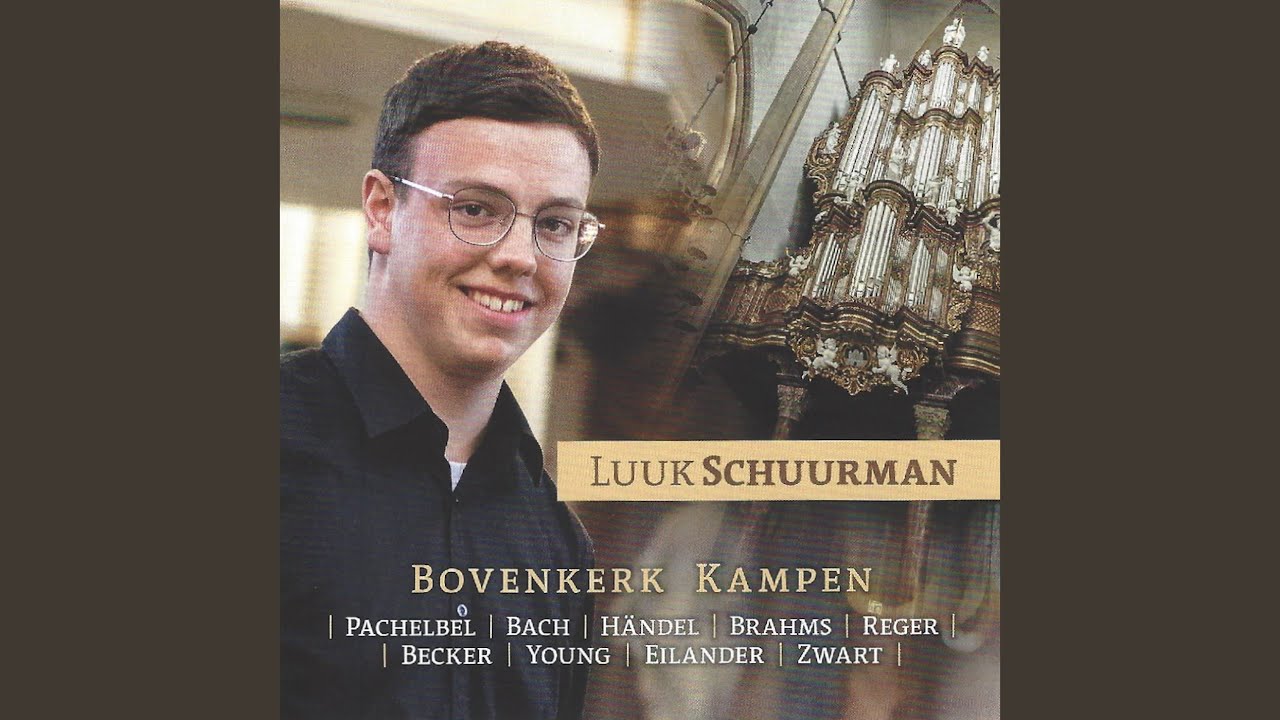 Psalm 138 Koraalomspeling, toccata en Koraal