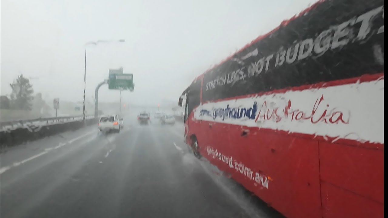 Torrential Rain Dump 18/01/26                                       