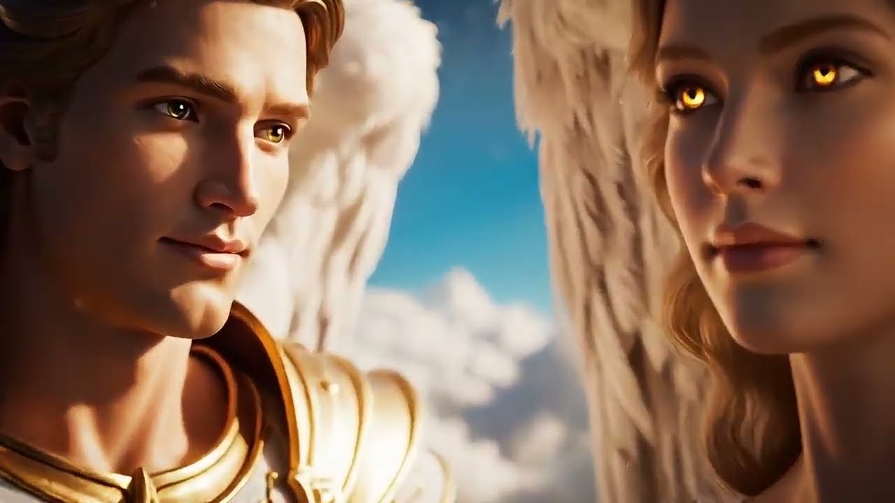 Archangel Uriel’s Divine Wisdom | Dissolve Anxiety, Fear & Confusion | 432Hz Frequency