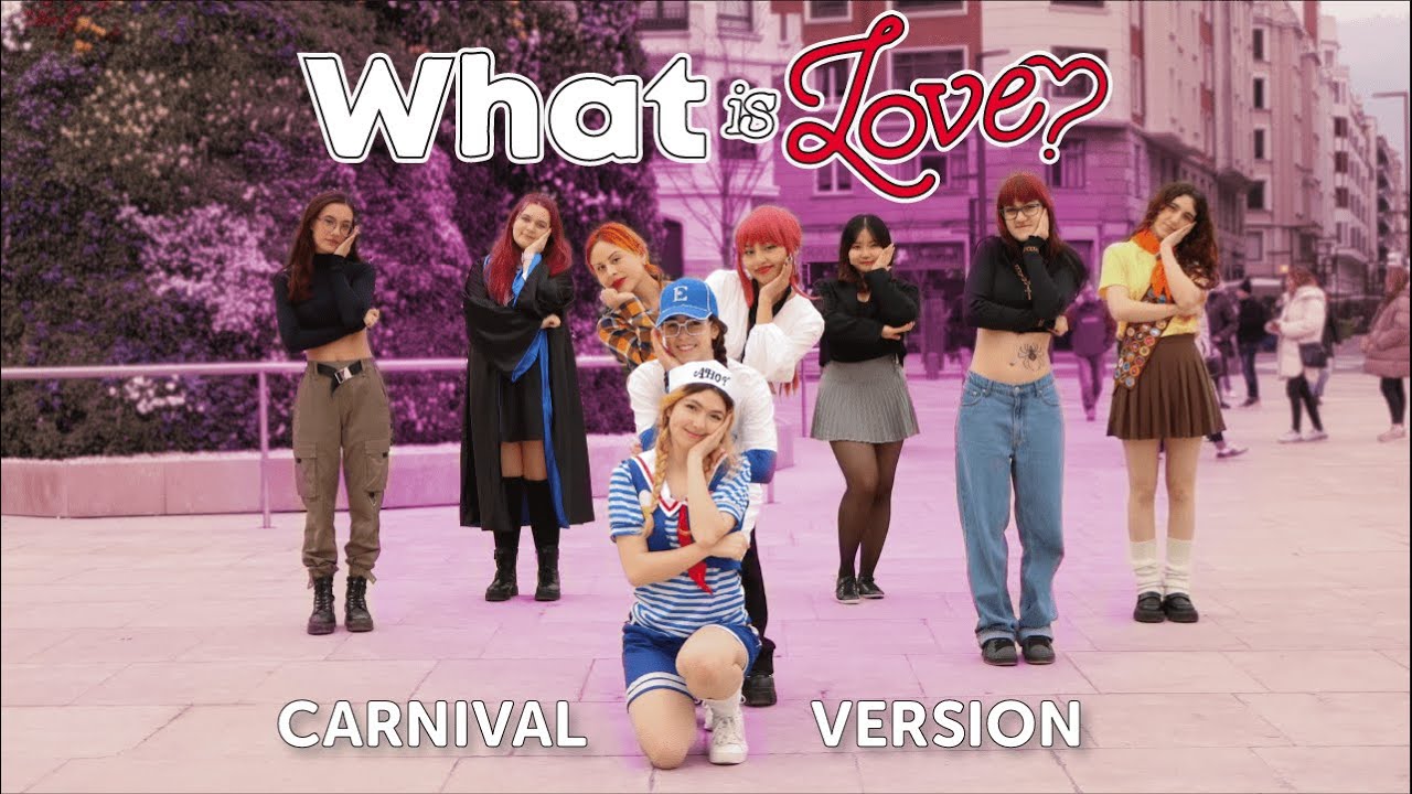 [KPOP IN PUBLIC | CARNIVAL VER.] TWICE (트와이스) - 