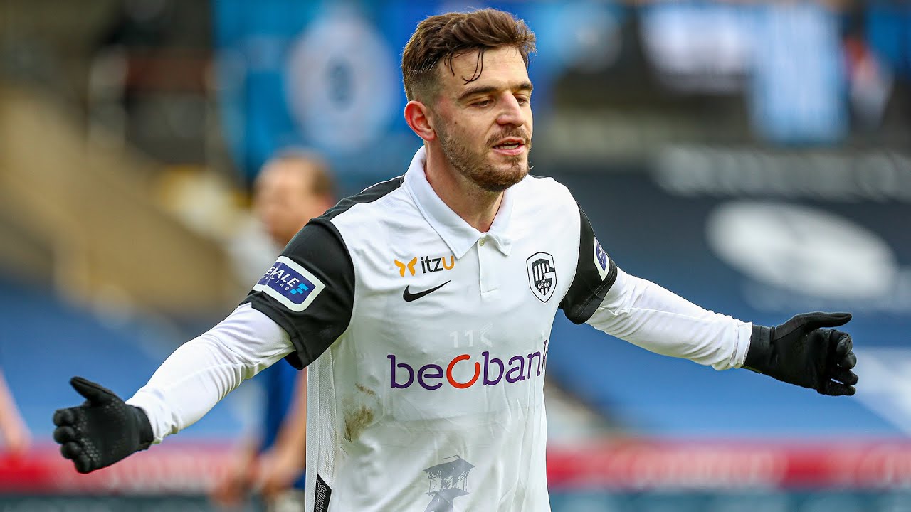 ⚽ 21 - Club Brugge - KRC Genk: 3-2 - Game Highlights (24/01/2021)