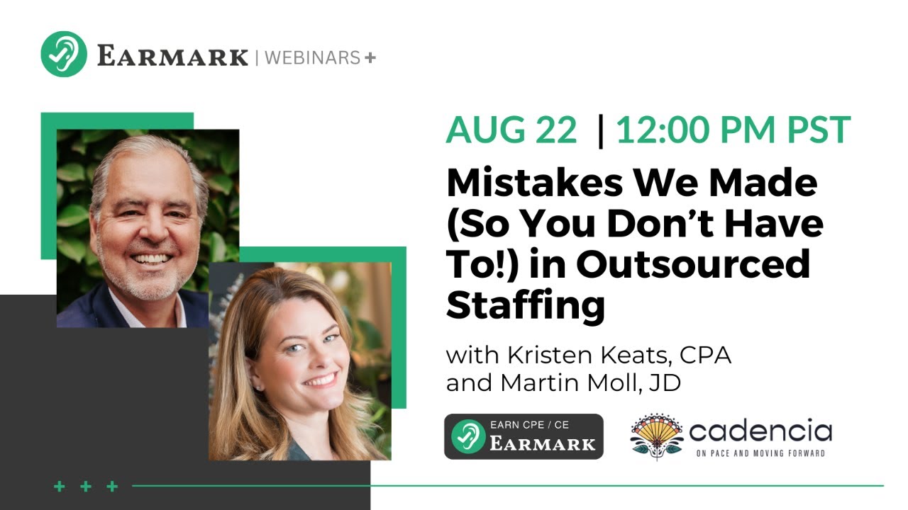 Mistakes We Made (So You Don’t Have To!) in Outsourced Staffing
