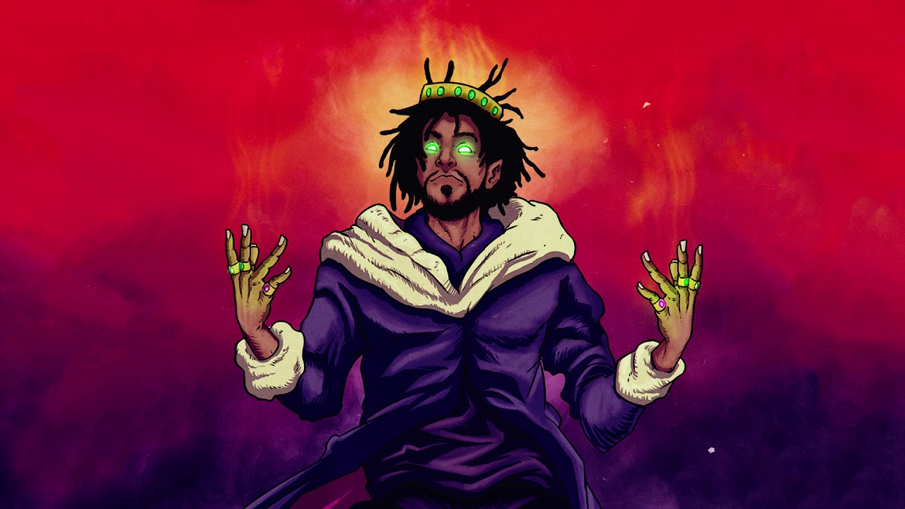 J Cole Type Beat - Misunderstood #Jcoletypebeat