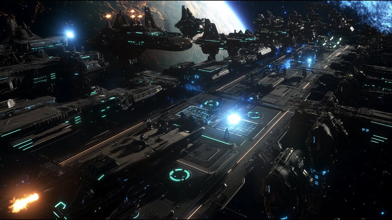 Why Alien Ships Flock to Human Repair Stations—Unmatched Expertise! | HFY | HFY Sci-Fi Story