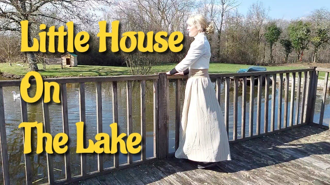 Ep 38: Cottage Life -  Little House on The Lake