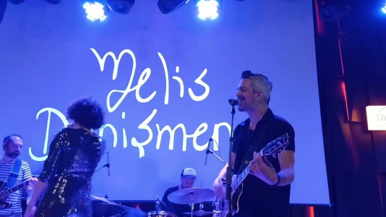 Melis Danişmend & Koray Candemir - Keklik İdim Vurdular | Babylon (28.10.2022)