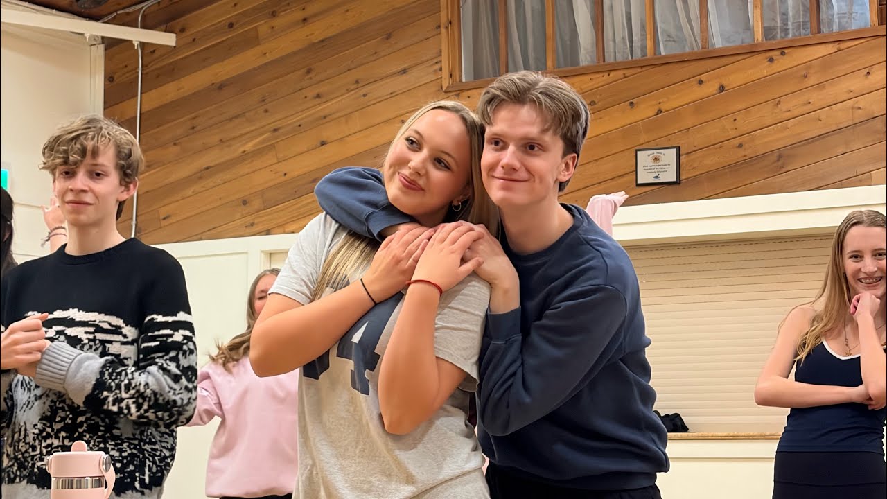 GREASE 2026 - Rehearsal Vlog #1