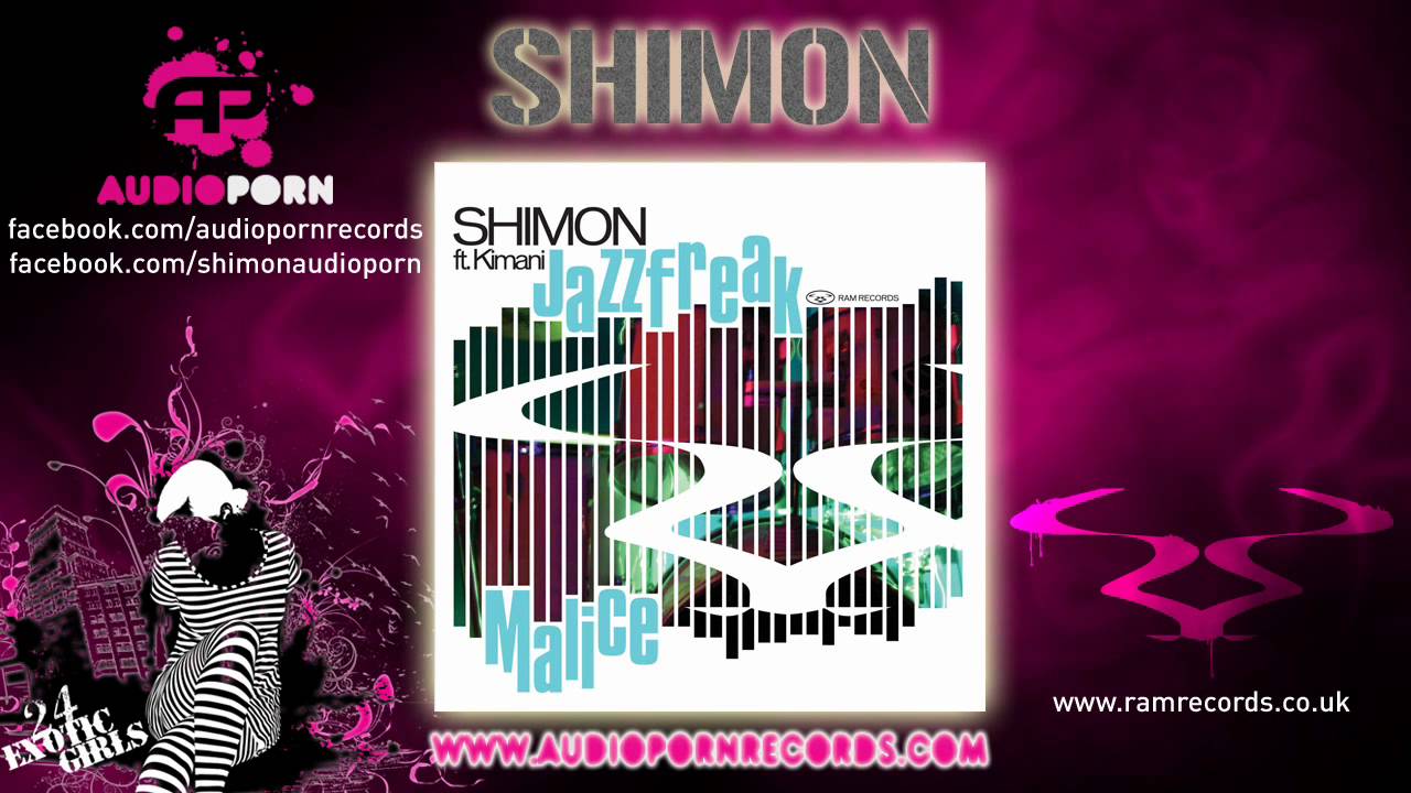 SHIMON - JAZZ FREAK