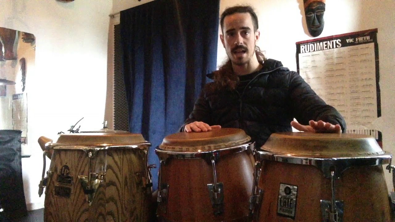 Conga Batá Alumbanche