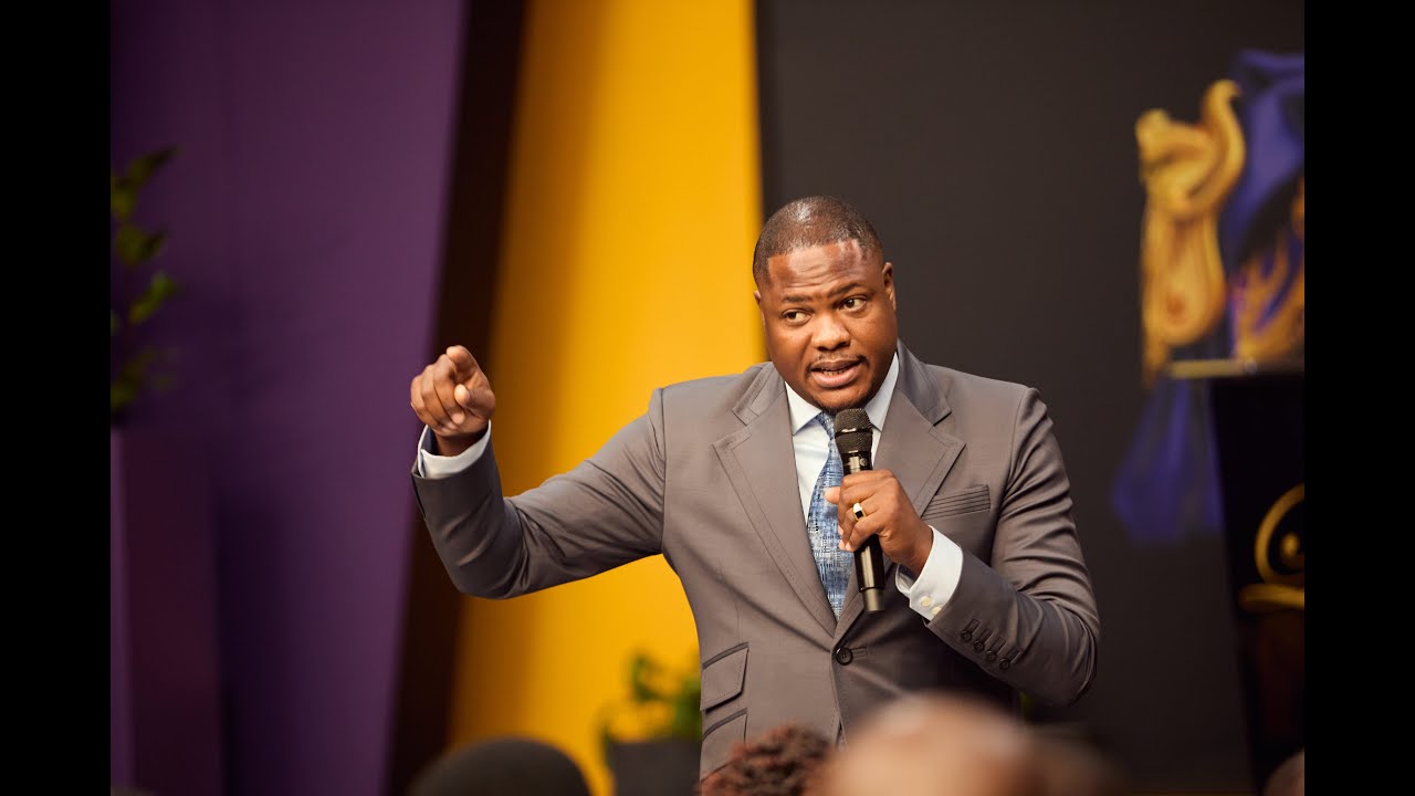Tawanda Muzhizhizhi  |The Conversion Conference Highlight
