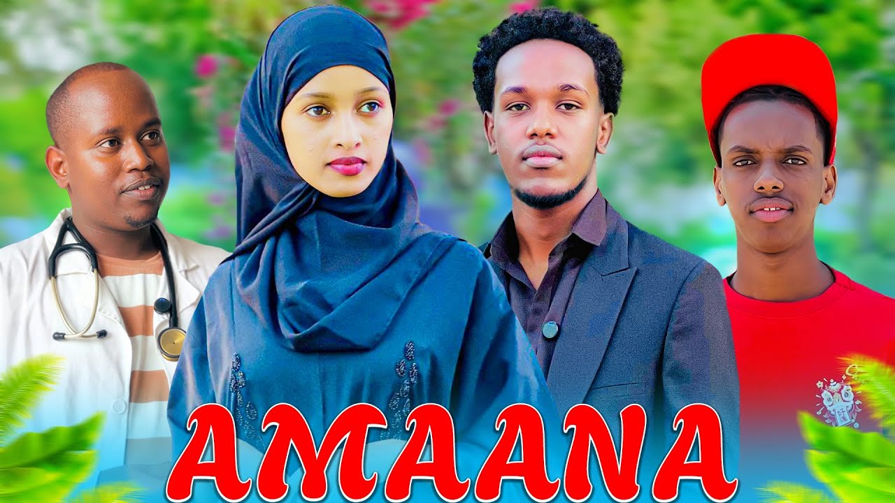 🔴 New Dirama Afaan Oromoo || AMAANA || Full video 2026