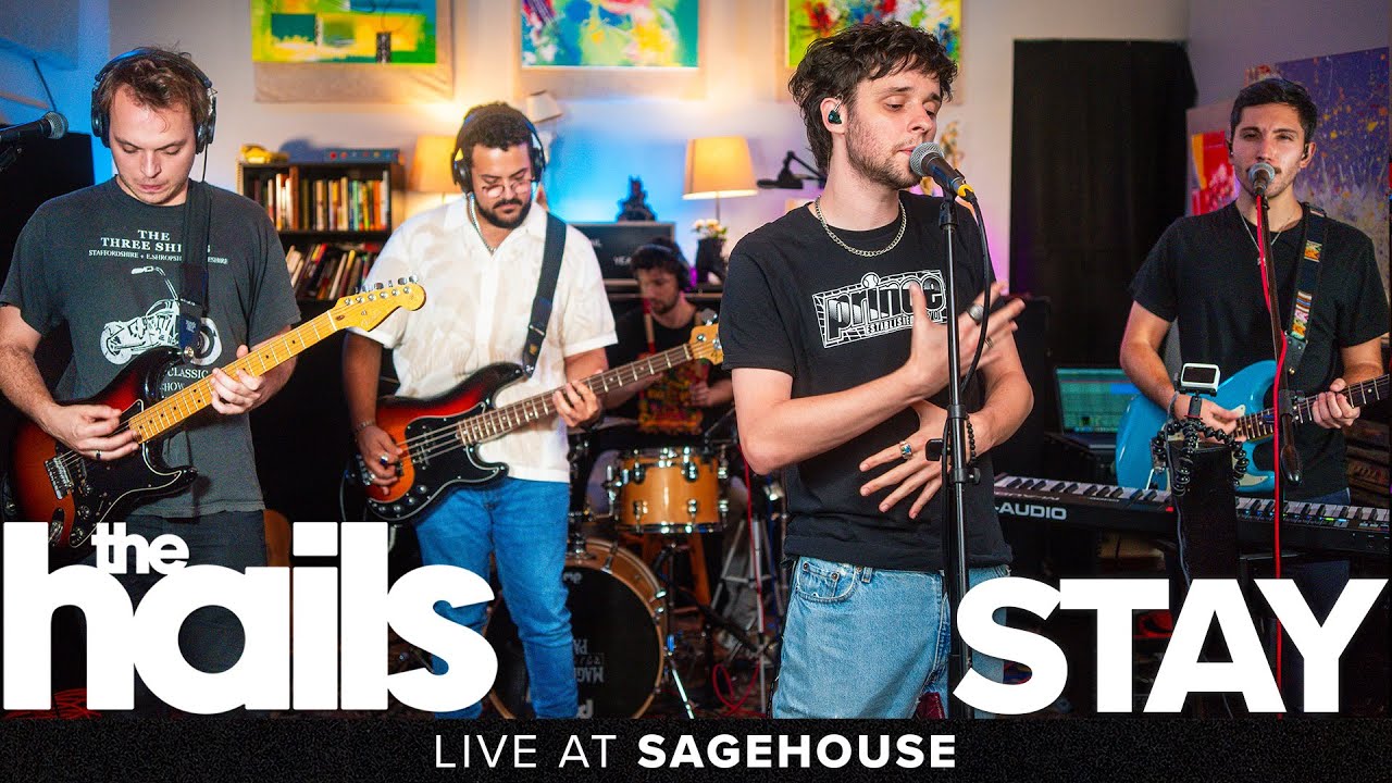 The Hails - Stay || Live at Sagehouse