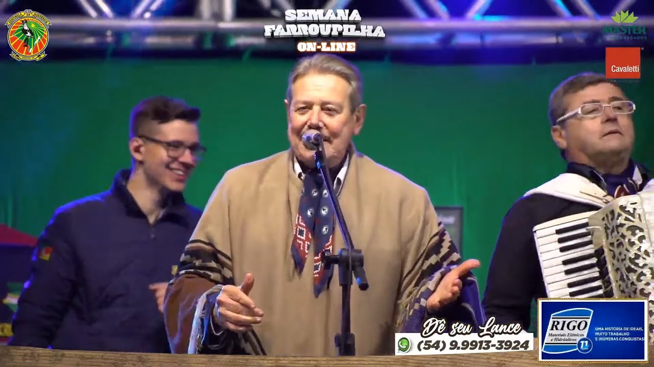 Era Louca | Os Monarcas 🎹🎶
